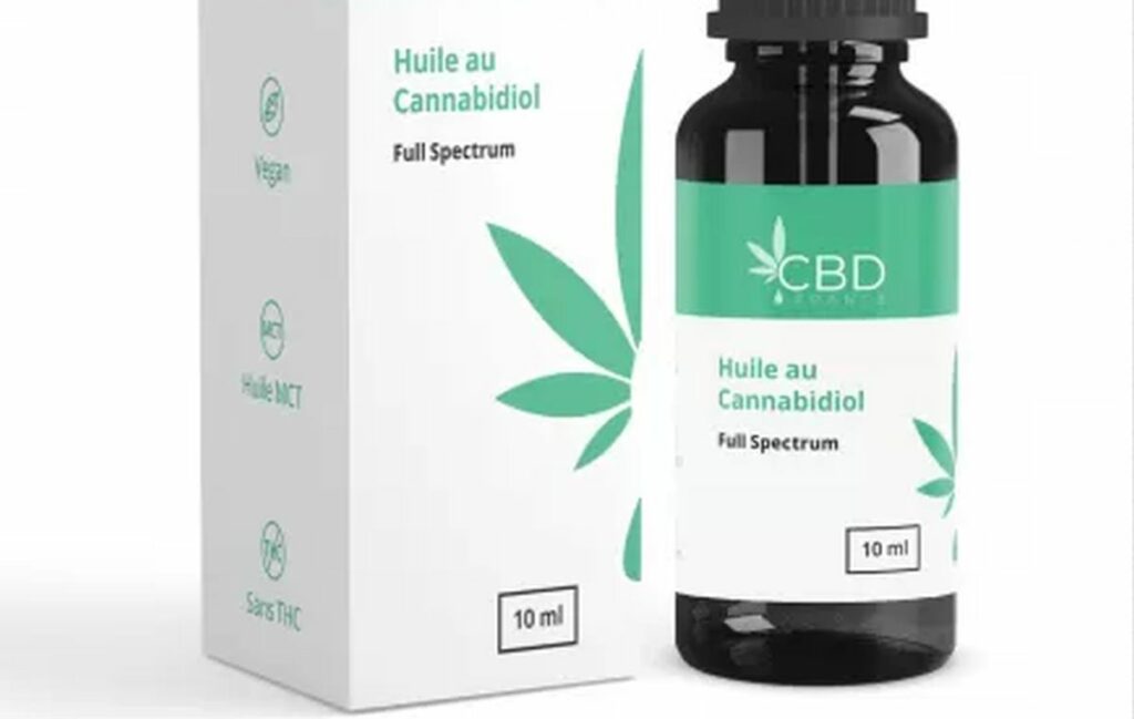 huile CBD full spectrum