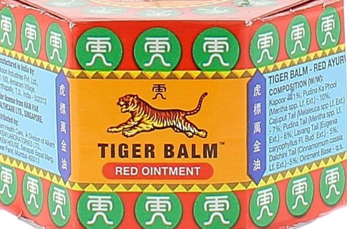 santé baume du tigre