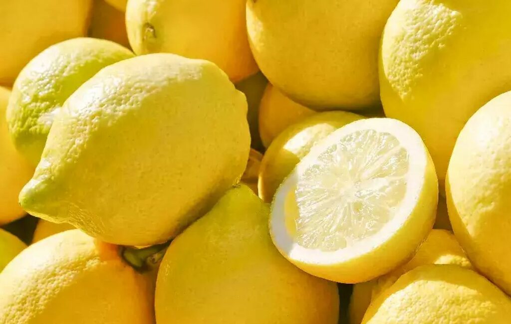 citron bienfaits