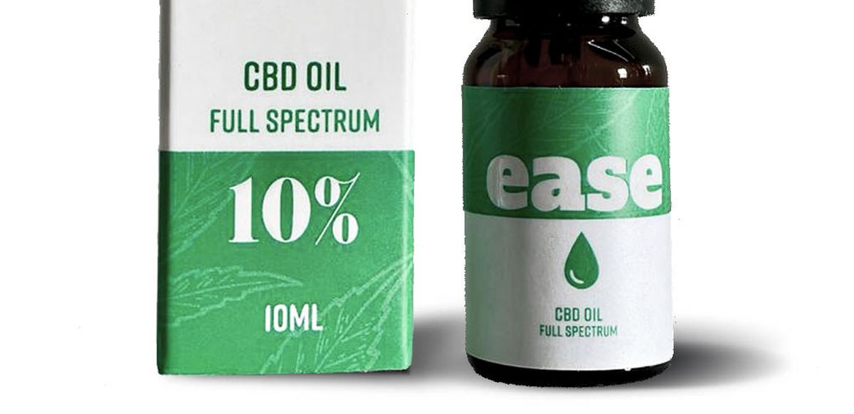 Huile CBD full spectrum