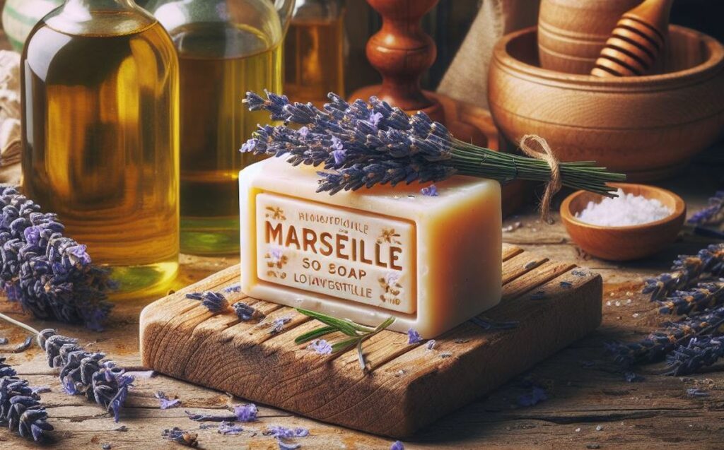 savon de Marseille inconvénients