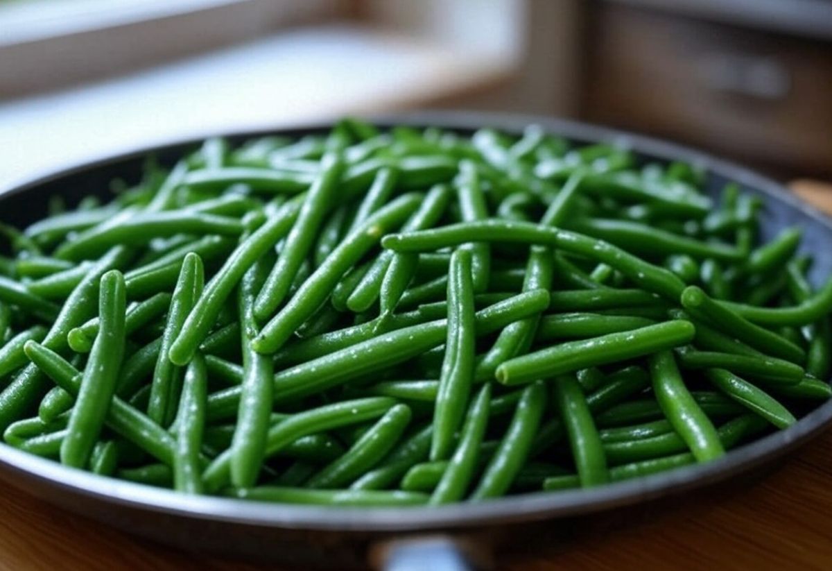 Cuisson haricots verts frais guide pour un résultat parfait