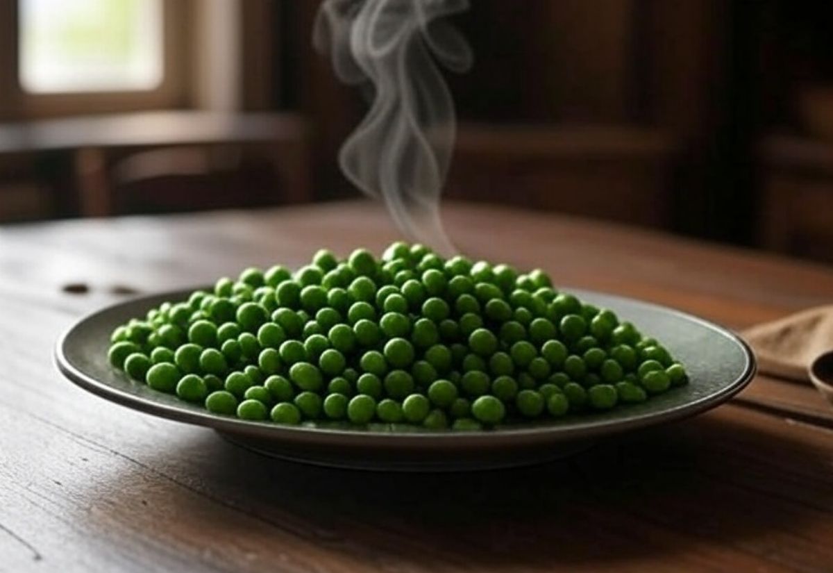 Temps de cuisson des petits pois frais à l'eau guide complet