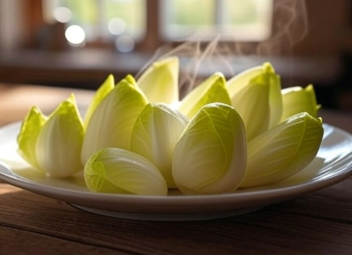 Temps de cuisson des endives à la vapeur : guide complet pour une préparation parfaite