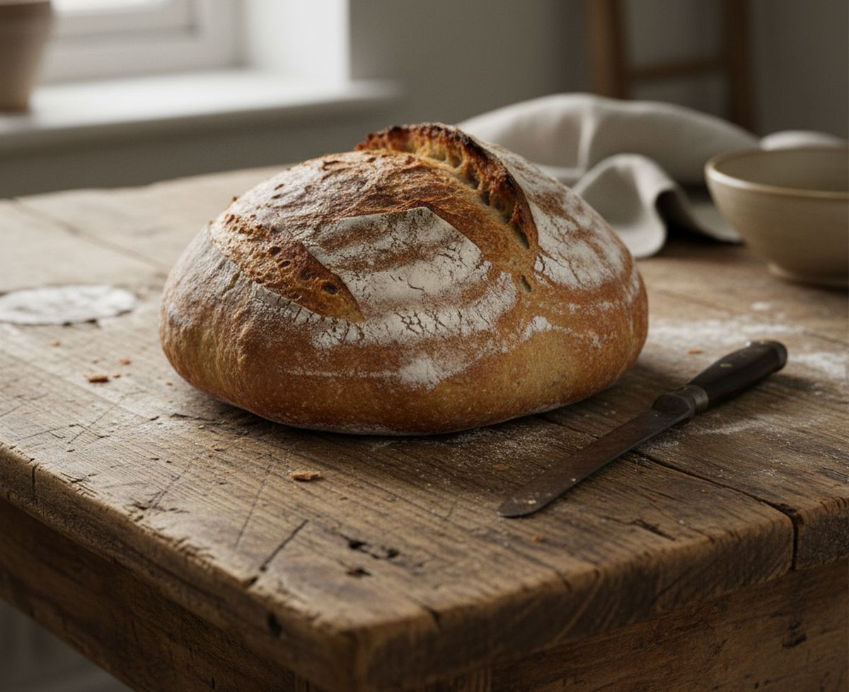 Inconvénients du pain au levain les côtés moins appétissants à connaître