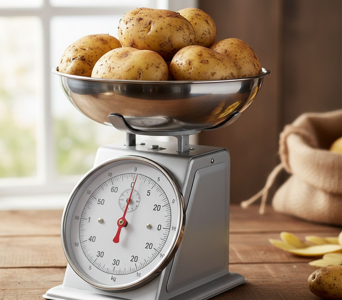 prix du kg de pomme de terre