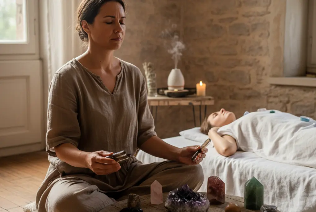 Guide complet lithothérapie : comment choisir et utiliser vos pierres au quotidien